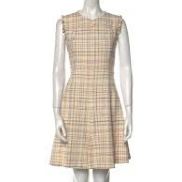 Akris Punto Dresses & Skirts - Akris Punto Tweed jumper dress